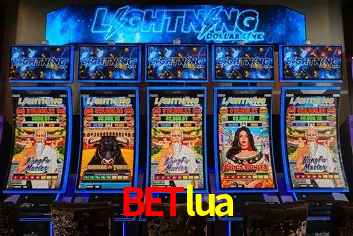 Descubra o Mundo do Cassino Online com betlua