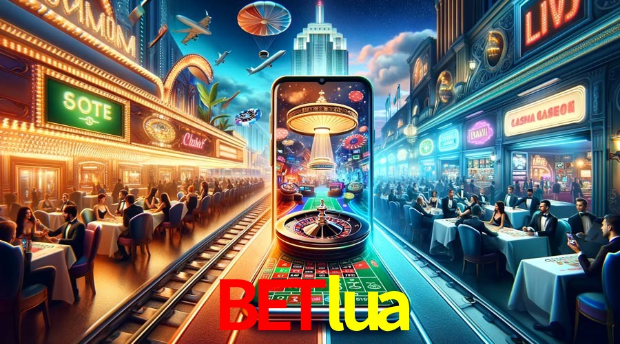 Live Casino betlua