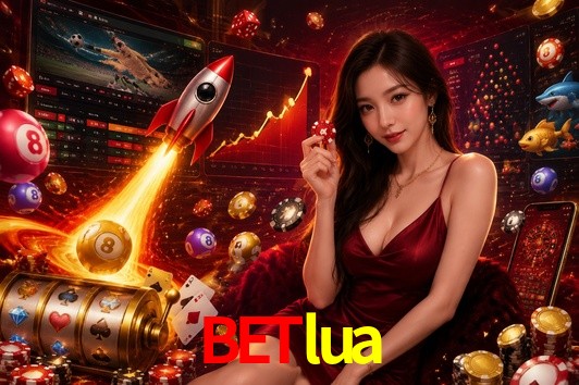 APP oficial da betlua para mobile
