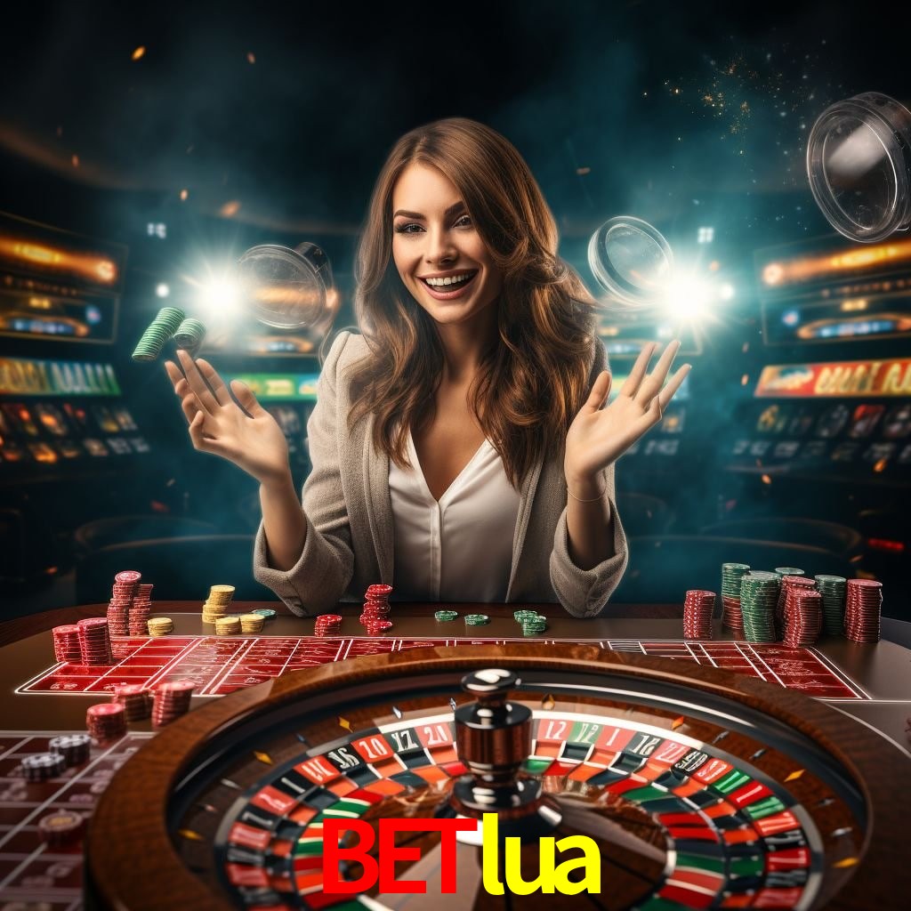 betlua: Jogos de Caça-Níqueis-Altas Recompensas, Roleta-Velocidade, Blackjack-Desafios Máximos